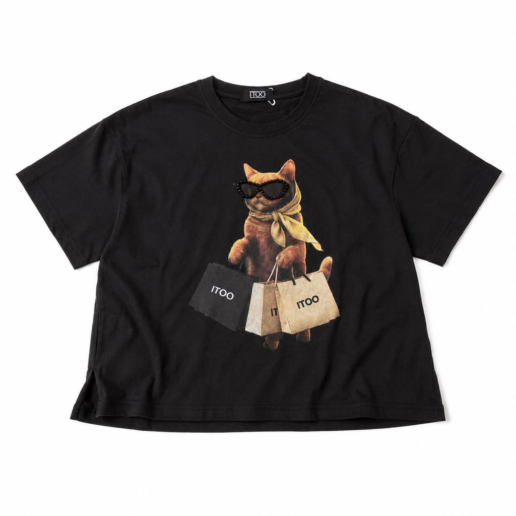 CAMISA CAT