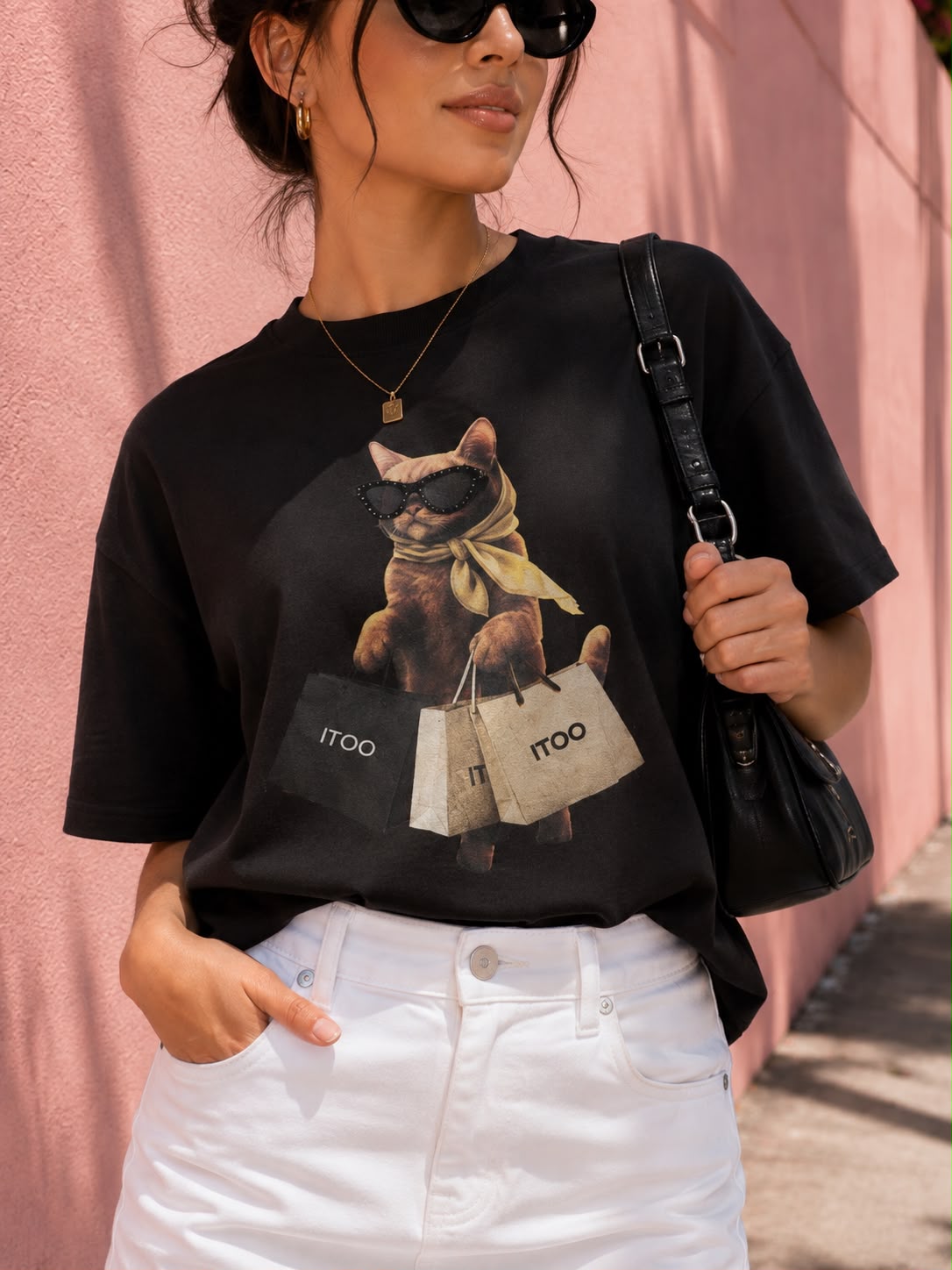 CAMISA CAT
