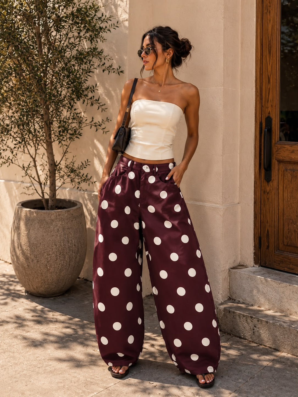PANTALON PUNTOS