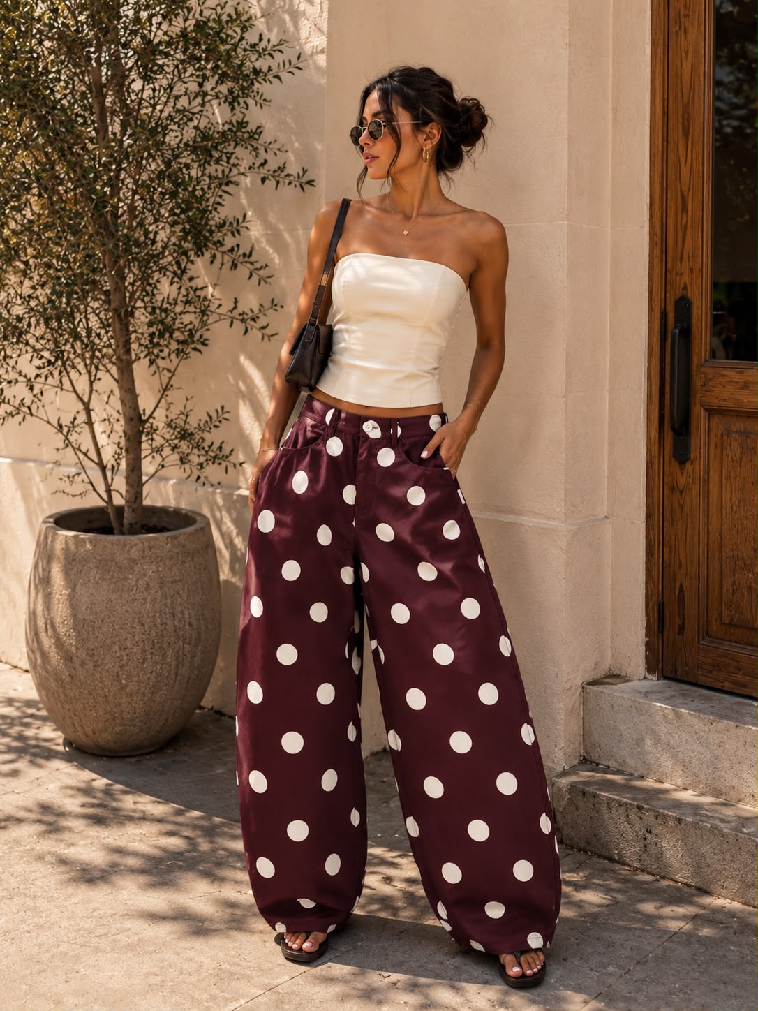 PANTALON PUNTOS