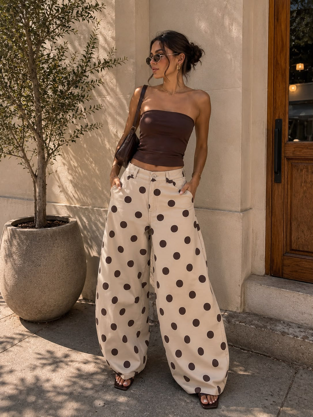 PANTALON PUNTOS