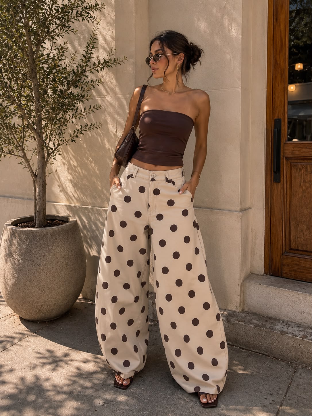 PANTALON PUNTOS
