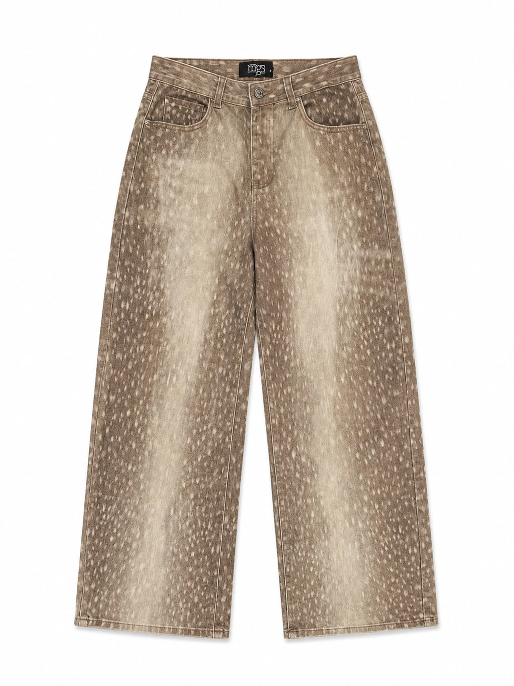 JEANS ESTAMPADO