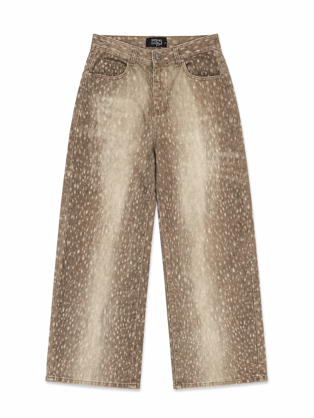 JEANS ESTAMPADO