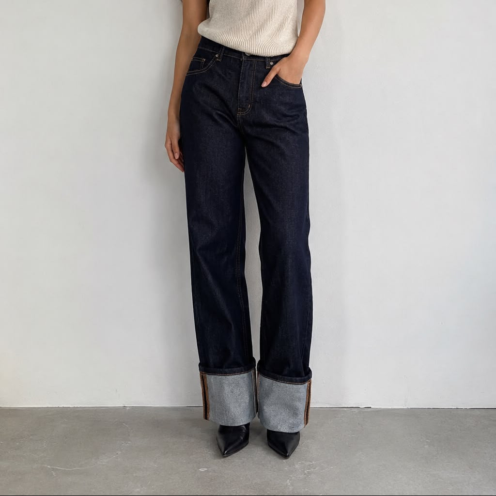 JEANS MEZCLILLA