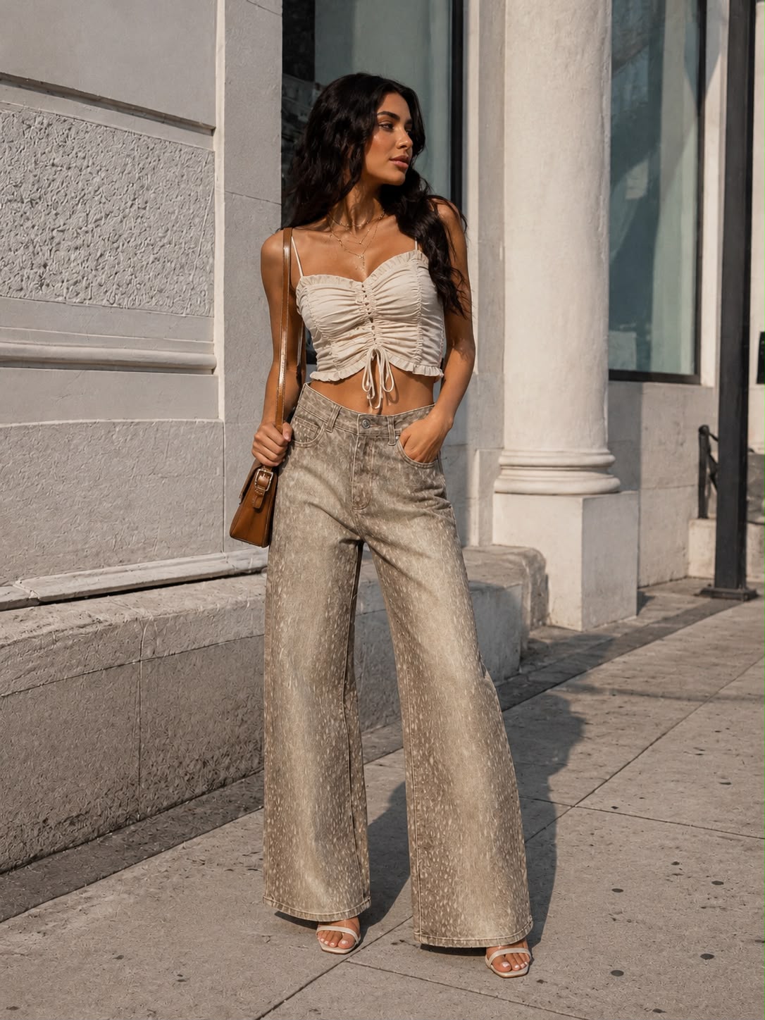 JEANS ESTAMPADO